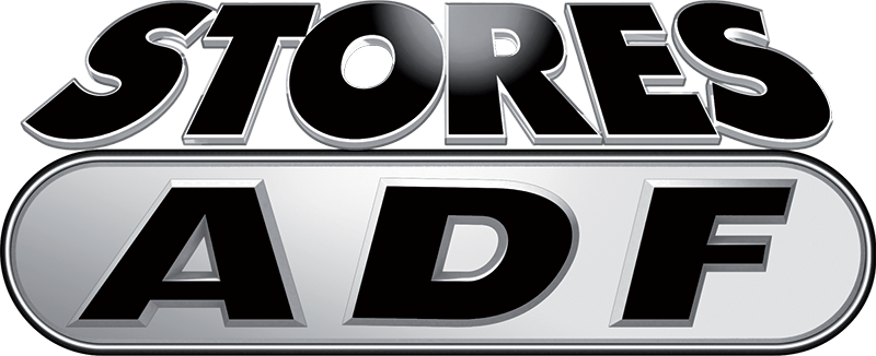 STORES ADF Logo