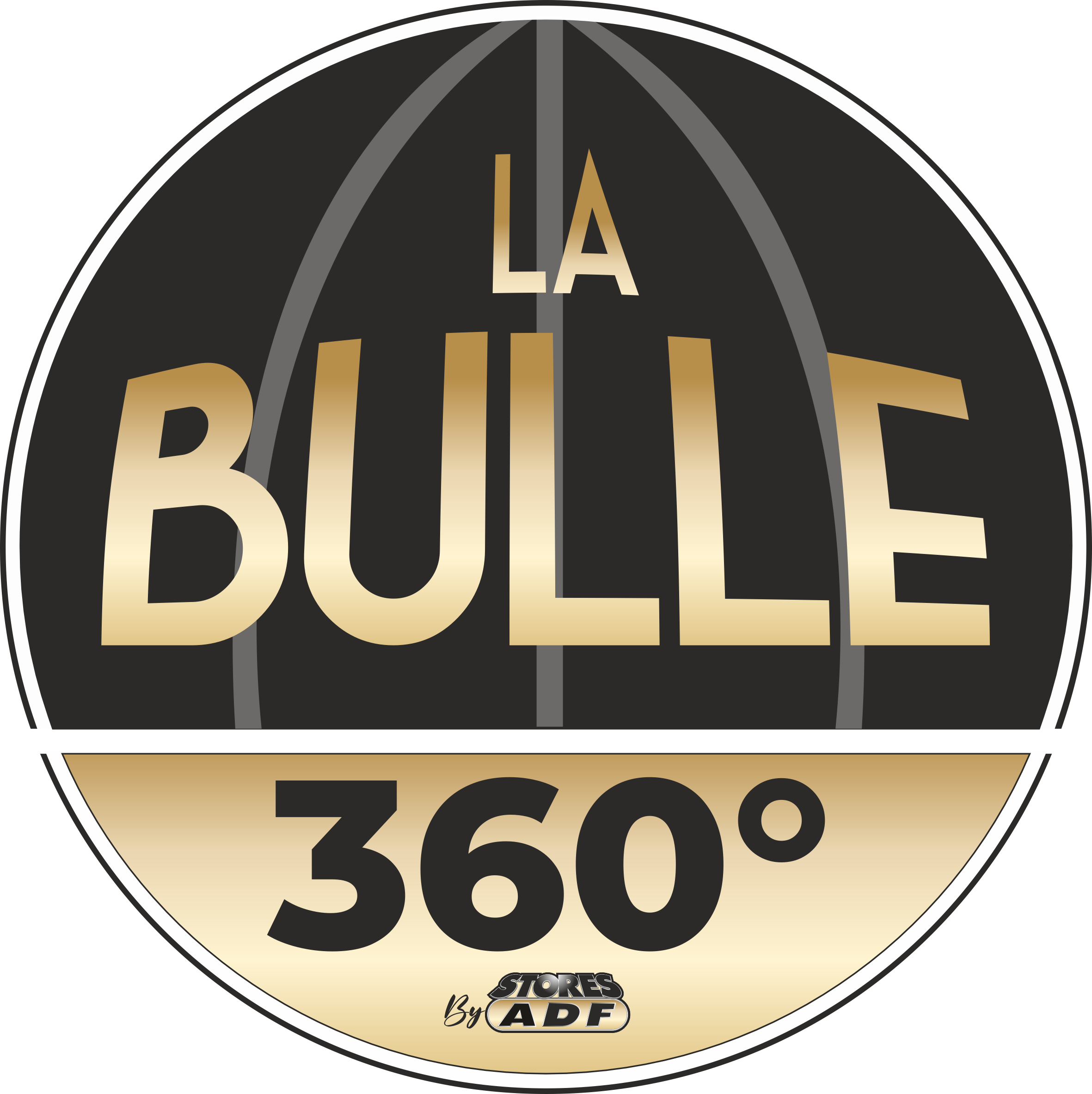 LaBulle360-LogoOr, adf stores