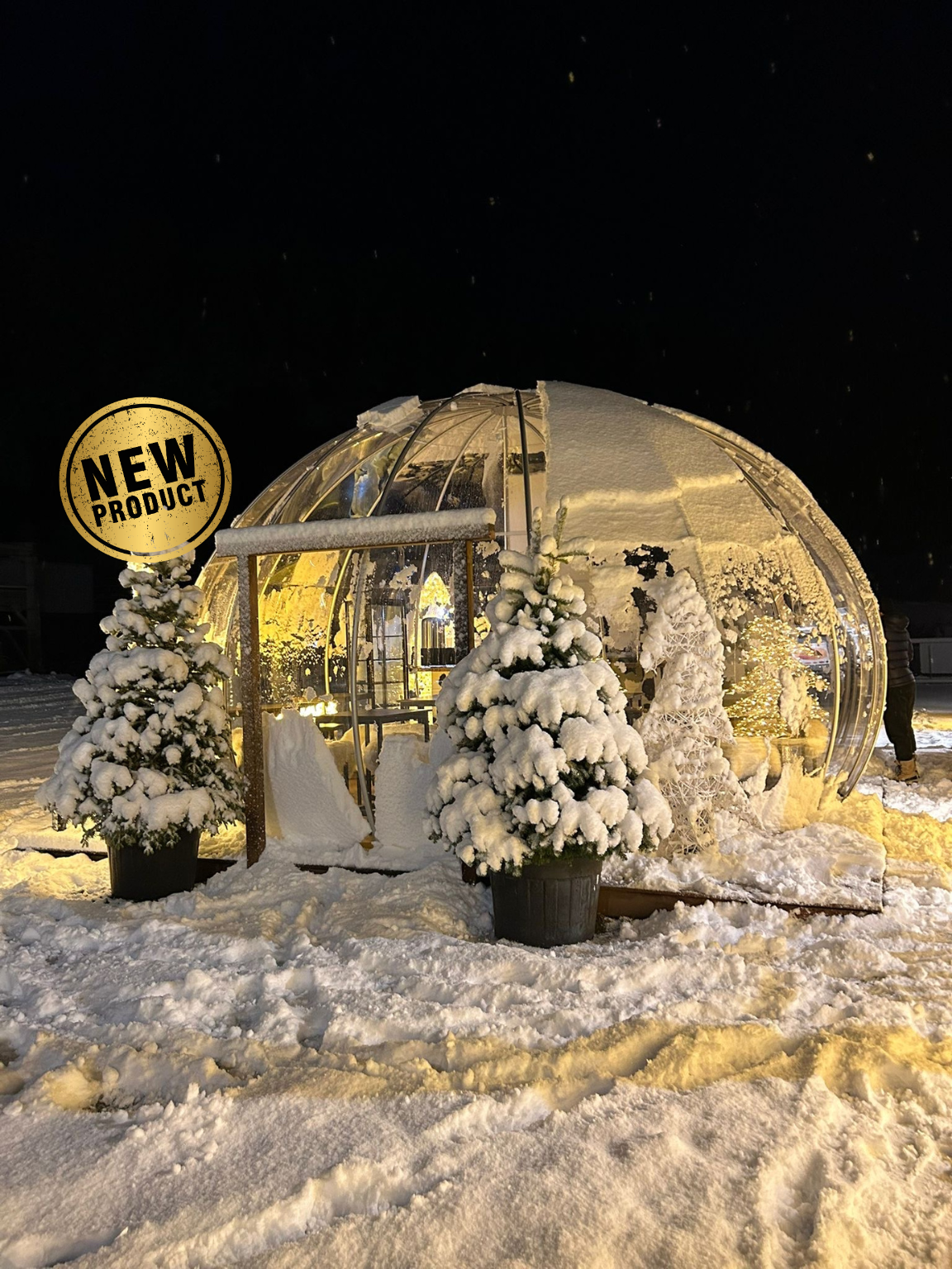 Le Bulle 360° - ADF Stores